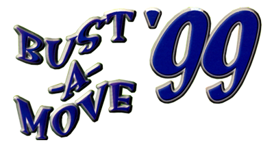Bust-A-Move 3 DX logo for Nintendo 64